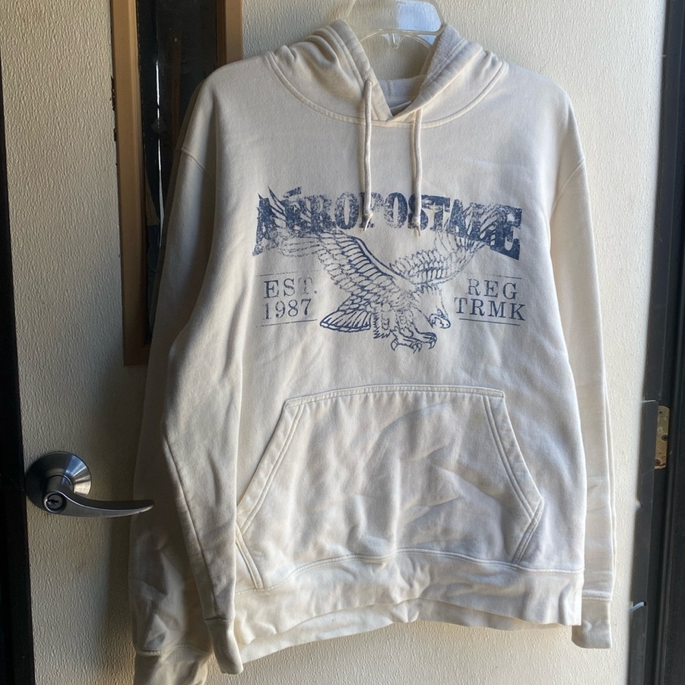 Eagle Hoodie sweatshirt size L